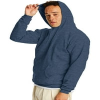 Hanes muški i veliki muški ecosmart flece pulover kapuljača, veličine s-5xl