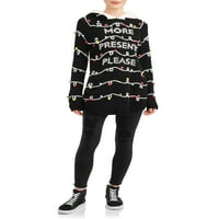 Božićni džemper s kapuljačom od' about'