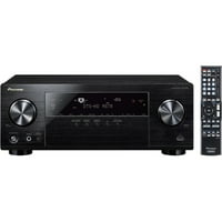 Pioneer VSX-830-K 3D SAVJET A V prijemnik, 5. Kanal, crni