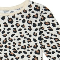 Ganimals majice majice s leopardom dugih rukava