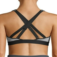 Avia Women Active Fashion Cross Back Sportski grudnjak