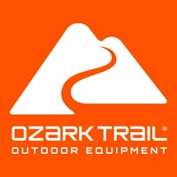 Ozark Trail Ultra Bright 200-lumen LED prednje svjetla, plava