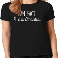 Grafička Amerika sassy jedno-liner citira smiješna kolekcija ženskih majica