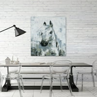 Ispis slike Parvez taj čarobni bijeli konj na omotanom platnu