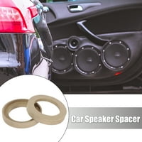 Par 3. Automobil bež zvučnika razmaknica adaptera za nosače za nosače za montažu spa id