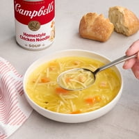 Campbell -ova kondenzirana juha od pilećih rezanci, 10. limenka