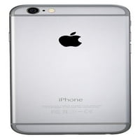 Obnovljeni Apple iPhone 64GB otključani GSM telefon W 8MP kamera - Space Grey