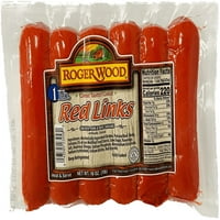 Roger Wood Red Link kobasica, Oz, grof Box