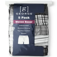 Tartan Stretch Boxer