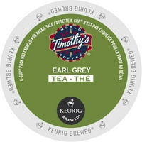 Timothyjevi aromatizirani čajevi, kombinacija klasičnih i biljnih čajeva pomiješanih kako bi stvorili jedinstvene