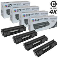 Kompatibilne zamjene za Canon 9435B set crnih laserskih tonera za uporabu u Canon imageClass MF212W, MF216N, MF227DW