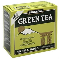 Bigelow Green Tea, 40ct