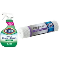 Bundle - Cloro Clean -up All Svrha za čišćenje s izbjeljivanjem, bocom s raspršivačem, originalnim i patka marka