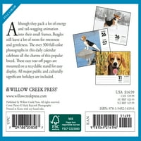 Willow Creek Press Just Beagles Bo kalendar