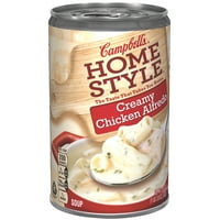 Campbell's Home stil kremasta pileća alfredo juha, 18. oz