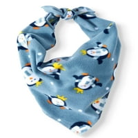 Usklađivanje obiteljske pidžame pas i mačji Penguin Pet bandana