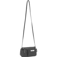 Ženski preston mini crossbody s džepom mobitela