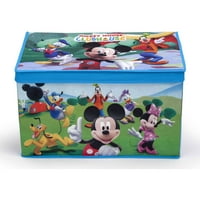 Disney Mickey Mouse Activity Easel s tkaninom igračka Boyeroom vrijednosni paket