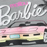 Grafički tenk Corvette Malibu Barbie Juniors