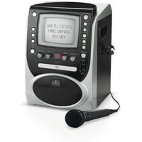 Stroj za pjevanje STVG CD+G Karaoke sustav s 5,5 B&W Monitor i Microphone