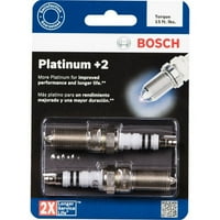 Bosch Platinum+ svjećica 4309