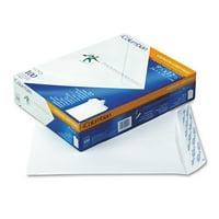 Kolumbijske omotnice za hvatanje kataloga za hvatanje, 9-1 2x12-1 2, 28 lb, bijelo tkanje, 100 kutija