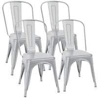 Metalna stolica za blagovaonicu zatvorene otvorene upotrebe klasične stolice za trattoria modna blagovaonica metalne