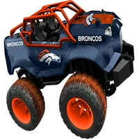 Kamion čudovišta za daljinsko upravljanje - Denver Broncos