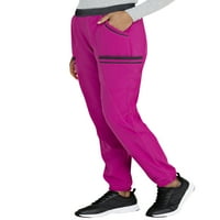 Ženske hlače za piling iz Premium kolekcije za aktivne trke