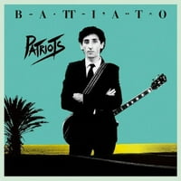 Franco Battiato - Patriots: BONSHINSSARIO - vinil