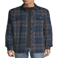 George muška košulja jakna, do veličine 5xl
