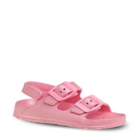 Josmo Toddler Girls Dvije sandale s kopčama, veličine 5-10