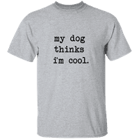 Grafička Amerika Cool Animal Dog citira kolekciju grafičke majice za muškarce
