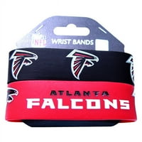 Atlanta Falcons Gumeni zglobni trak NFL