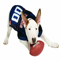 Nogometni košarkaški dres s mrežom za kućne pse. Dostupno u više od 40 timova - alt-alt
