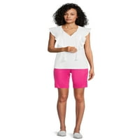 Vremenske i TRU ženske bermudske kratke hlače, veličine S-xxl