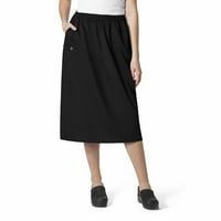 Wonderwink Wonderwork 701-WOMENS-u navlači na suknji za curgo piling