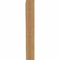 Stolarija od 1 do 2 do 18 do 26 do Olimpijskog tradicionalnog glatkog nosača, zapadni crveni cedar