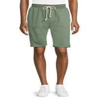 Američki ubod muški francuski Terry jogger kratke hlače, veličine S-2XL