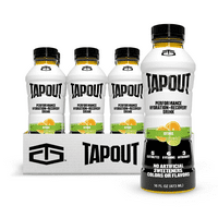 Tapout Citrus Electrolyte and Performance Drink, Citrus, Oz boce, broj