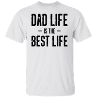 Muška majica s uzorkom s uzorkom-najbolja majica za Dan očeva u životu za tatu