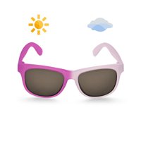 Real Shades Kids prebacuje se neraskidiva Sunčane naočale za promjenu boje dob 7+