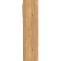 Ekena Millwork 1 2 W 22 d 22 h nasljedna sloj glatka nosača, zapadnjački crveni cedar