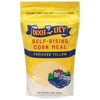 Dixie Lily samostalno uzdizanje žute kukuruzne brašne oz za za ponovnu za ponovnu vrećicu
