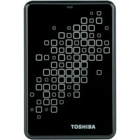 Toshiba Canvio 3. - Tvrdi disk - GB - Vanjski - USB 3. - RPM - Buffer: MB - Crni s bijelim naglascima - za Dynabook