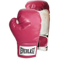 Everlast 12oz Pink Advanced Training Boxing rukavice