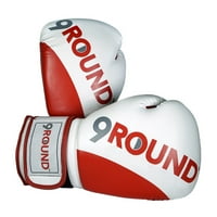 9Round Fitness Oz Boxing rukavice - crvene