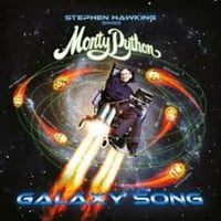 Monty Python - Galaxy Pjesma - vinil