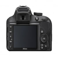 Nikon D Digital SLR sa 24. Uključen megapikseli i leća