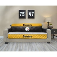 Licencirani TPU laminacija vodootporni zaštitnik namještaja, kauč, Pittsburgh Steelers